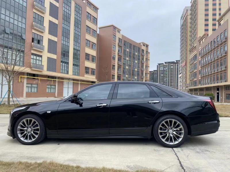 佛山22年凯迪拉克CT64