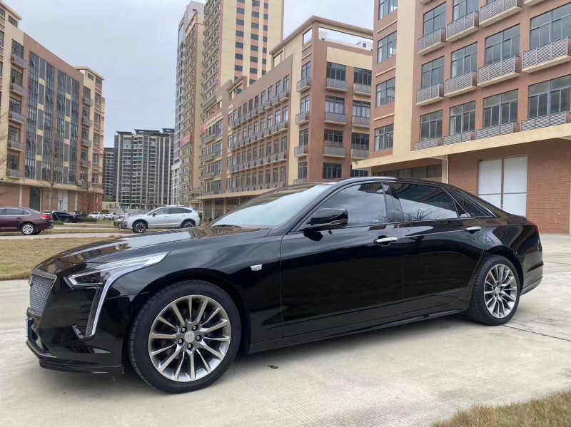 佛山22年凯迪拉克CT65