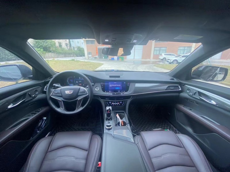 佛山22年凯迪拉克CT66