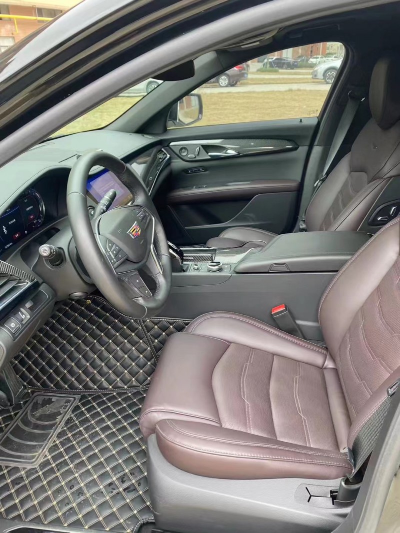 佛山22年凯迪拉克CT67