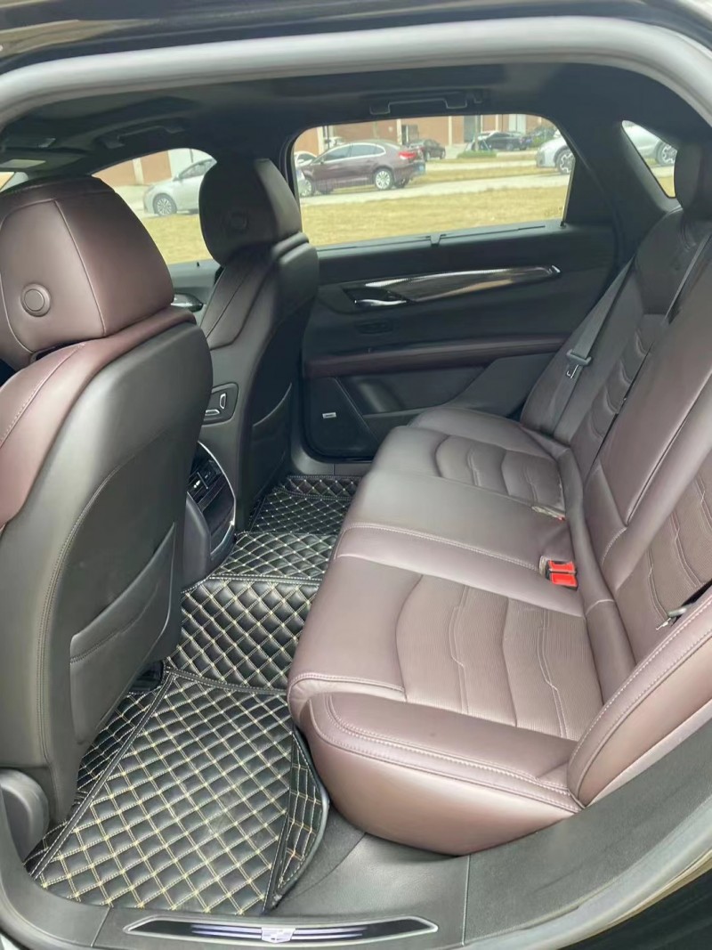 佛山22年凯迪拉克CT68