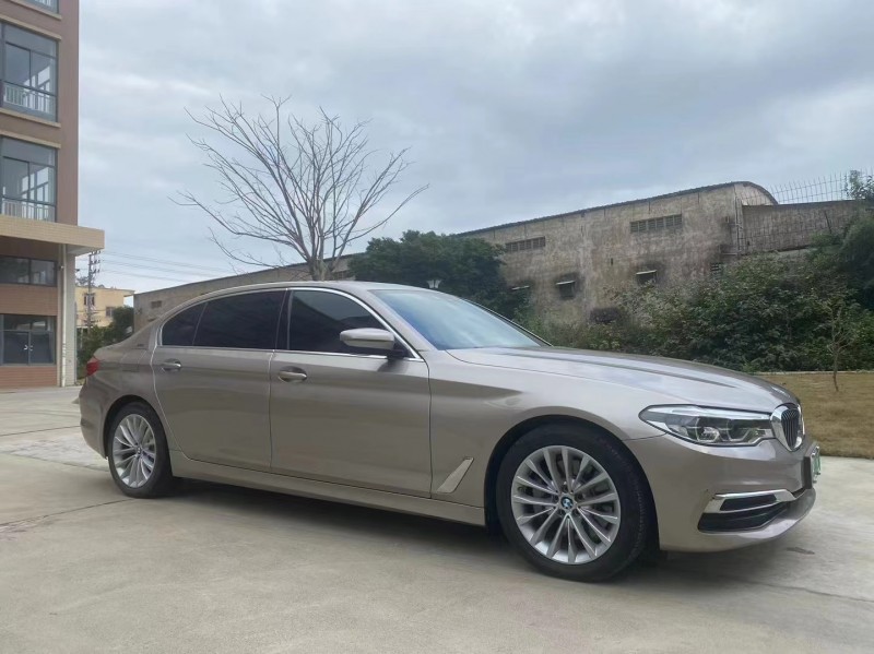 佛山19年宝马5系2