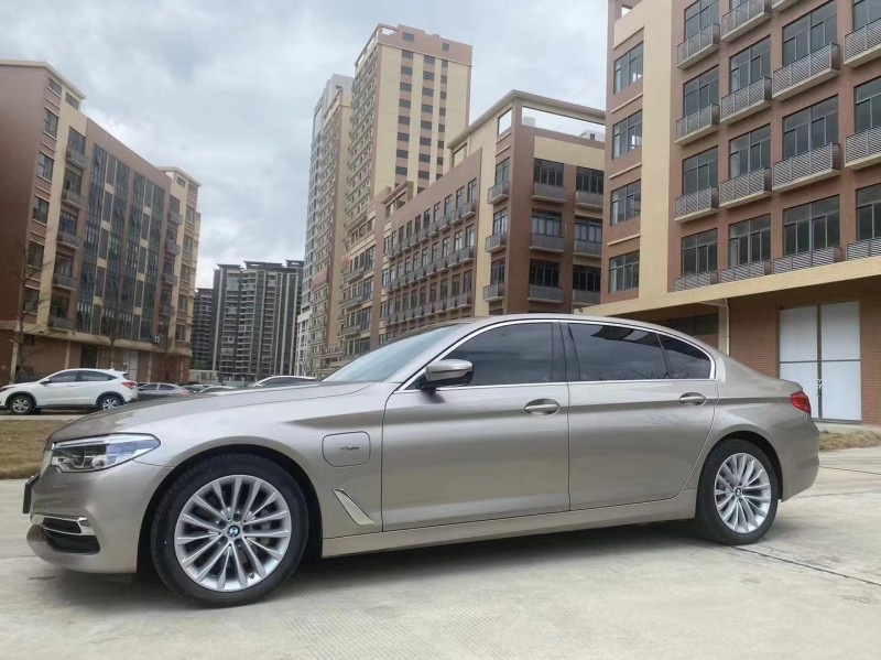 佛山19年宝马5系4