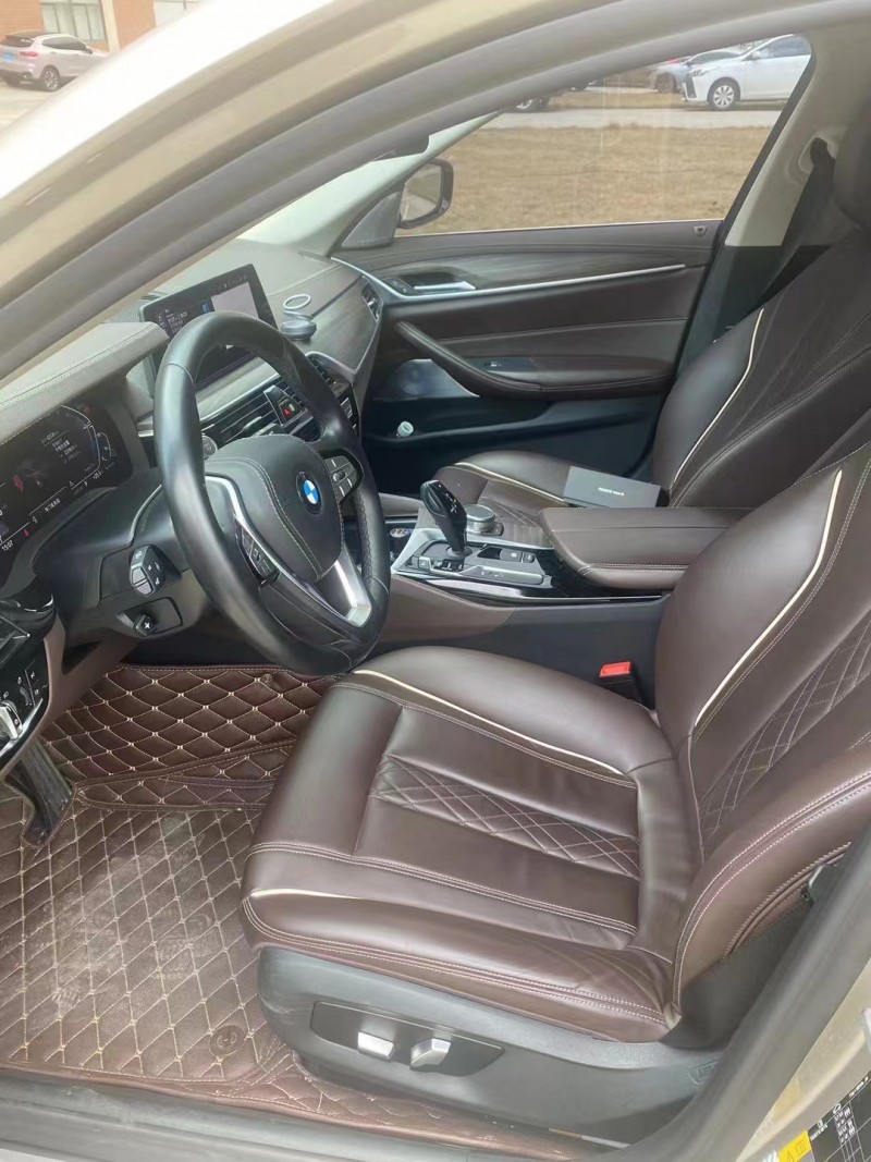 佛山19年宝马5系5