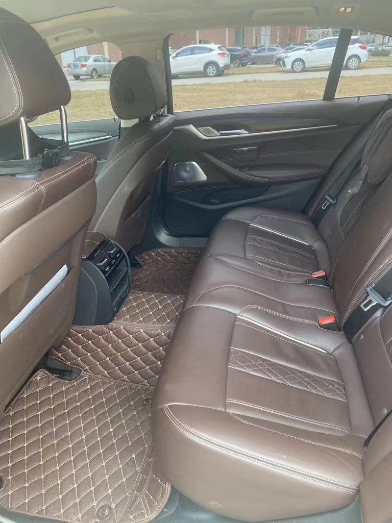 佛山19年宝马5系6