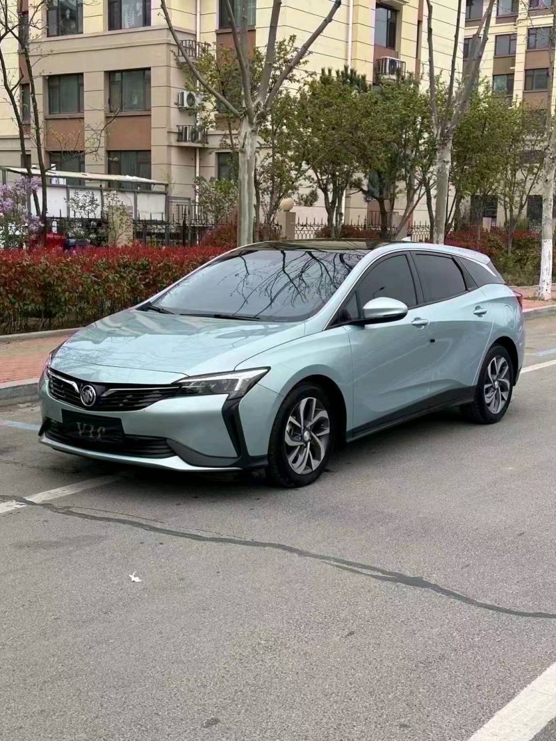 东营23年别克velite63