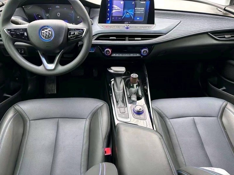 东营23年别克velite66