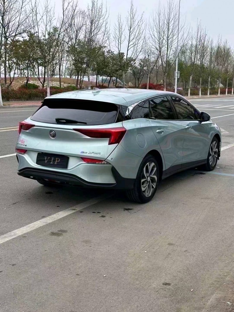东营23年别克velite67