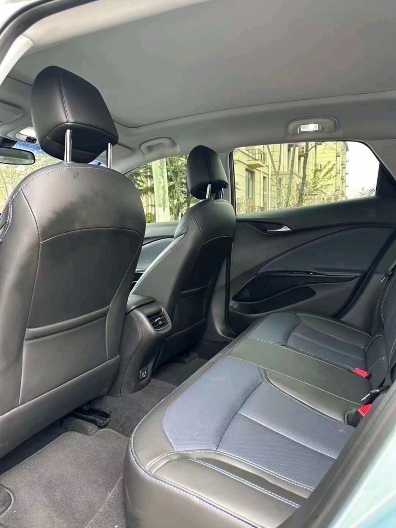 东营23年别克velite68