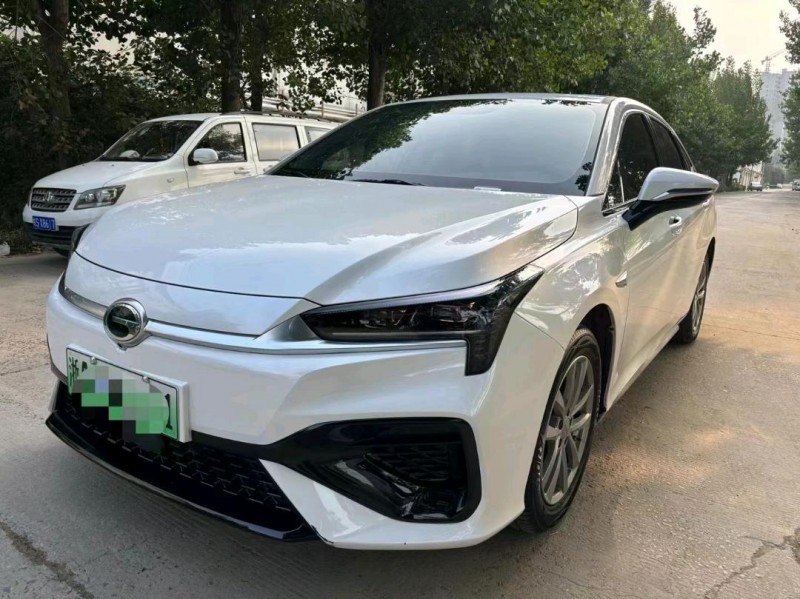 蕪湖23年傳祺埃安S5802