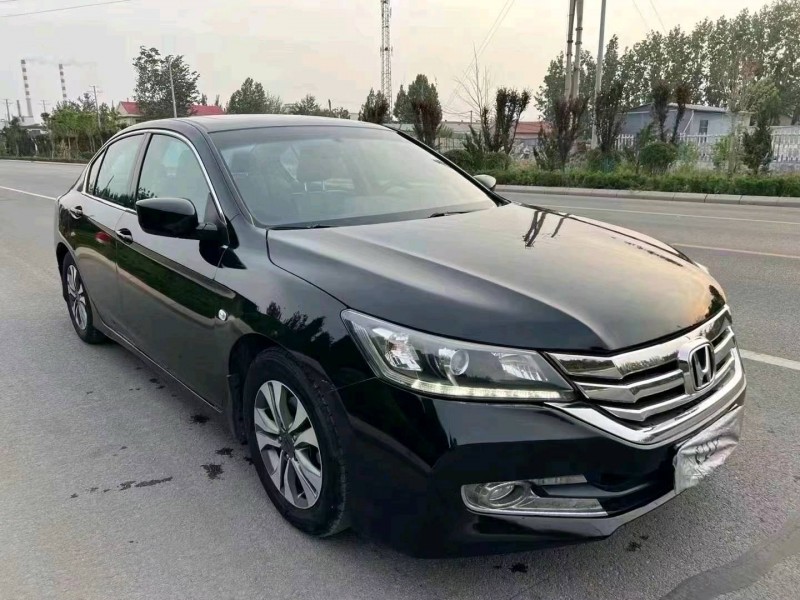 枣庄16年本田雅阁2