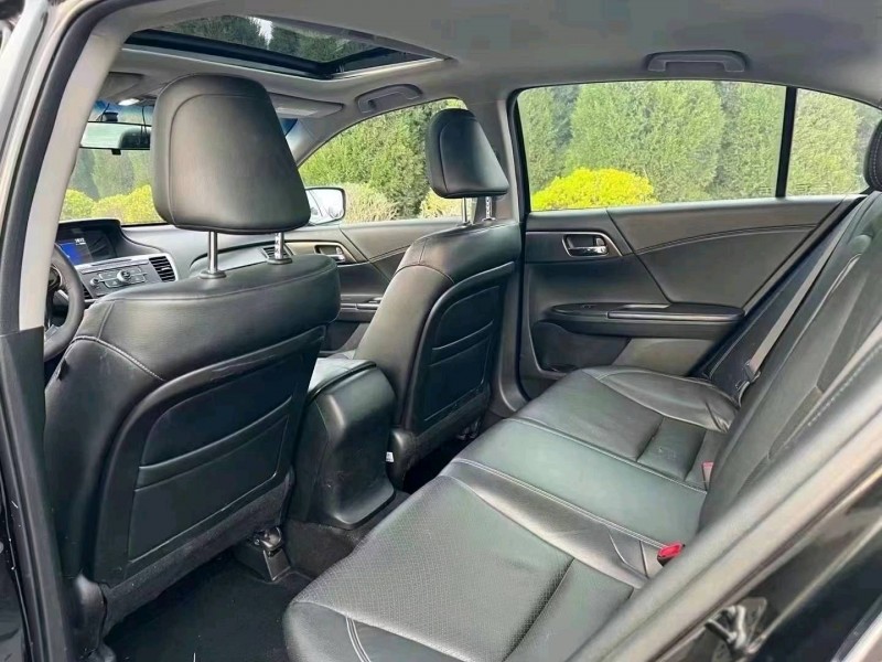 枣庄16年本田雅阁5