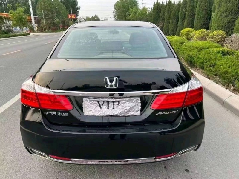 枣庄16年本田雅阁7