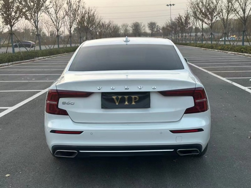 徐州21年沃尔沃S60L9