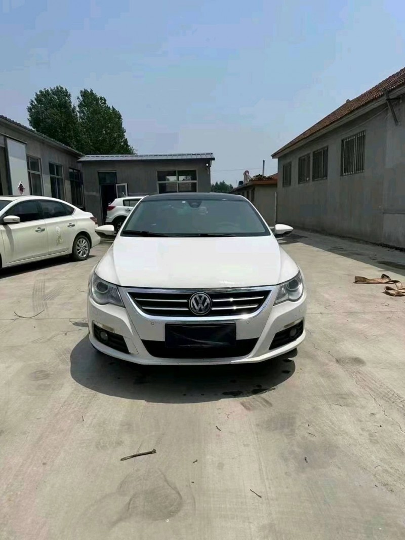 东营13年大众CC1
