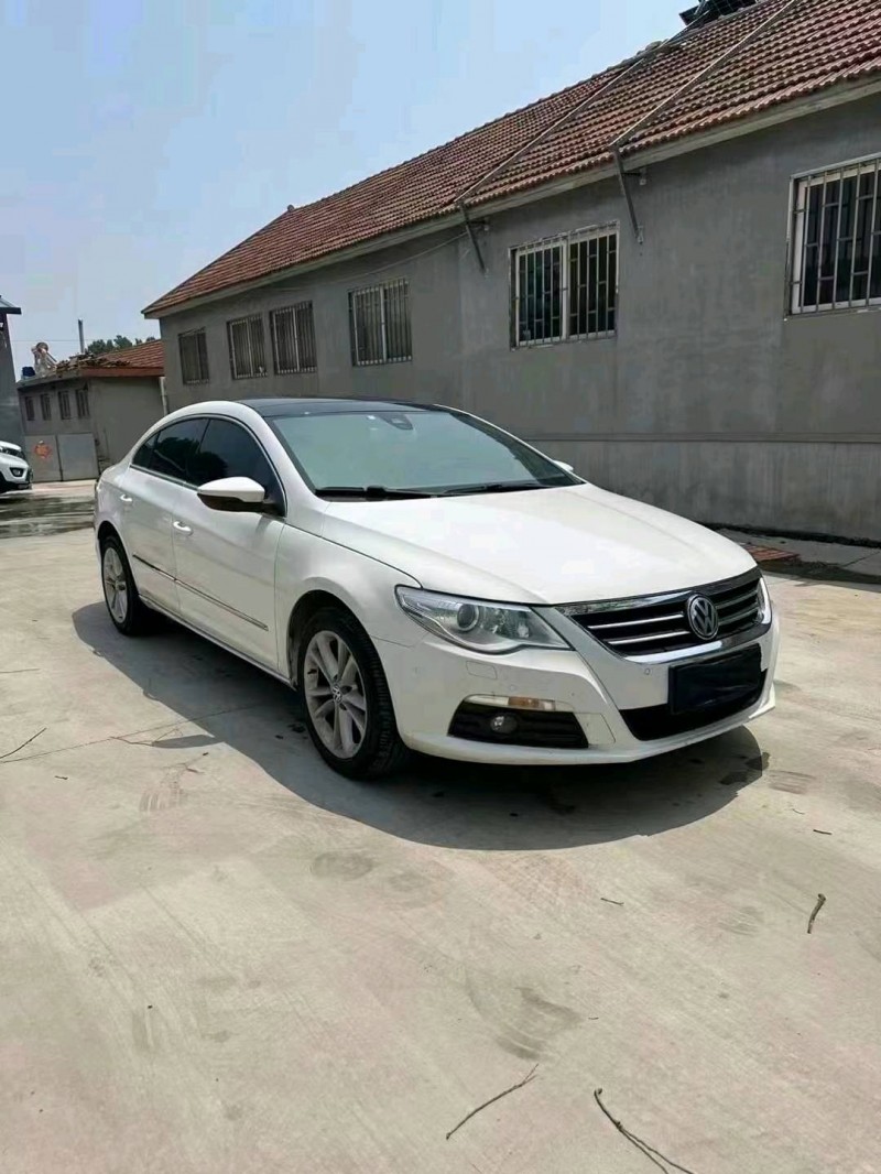 东营13年大众CC2