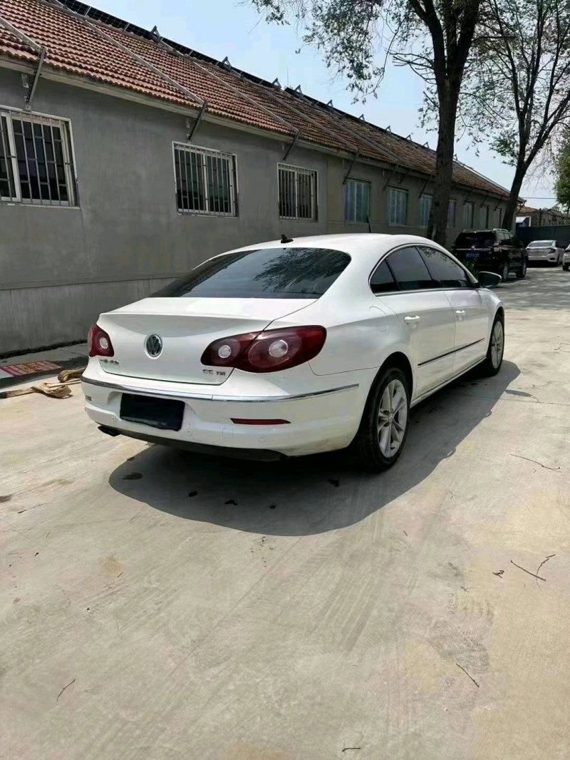 东营13年大众CC4