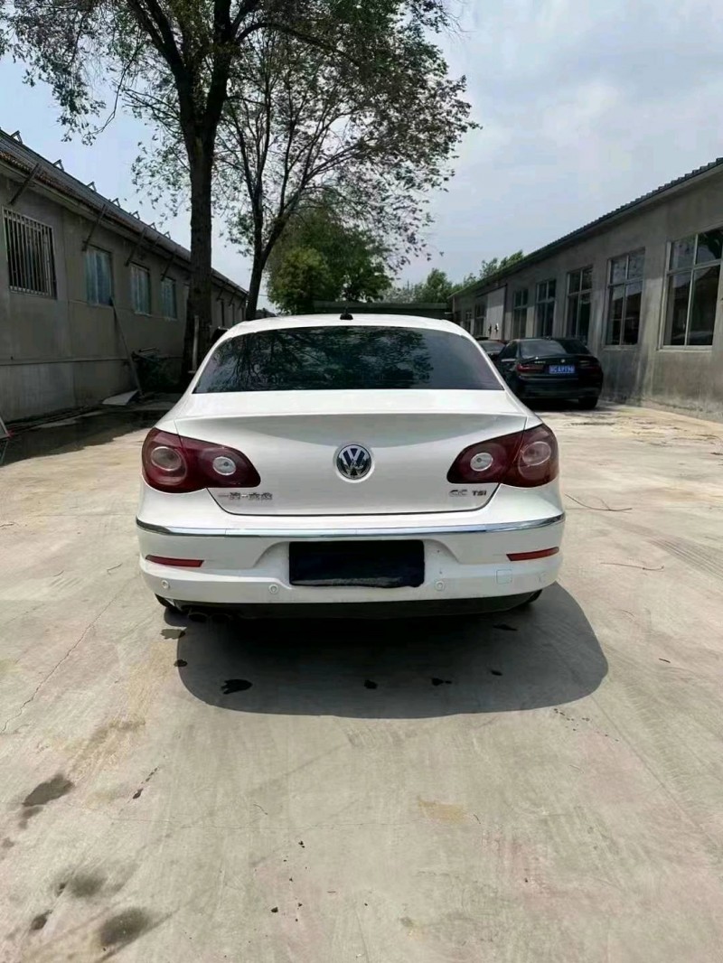 东营13年大众CC5