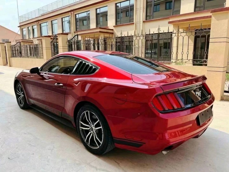 东营16年福特野马5