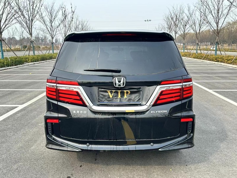 徐州19年本田艾力绅9