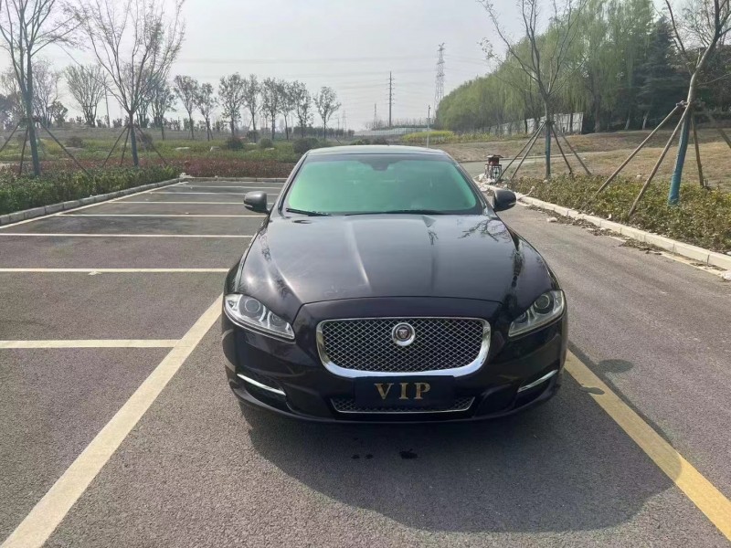 徐州16年捷豹XJ1