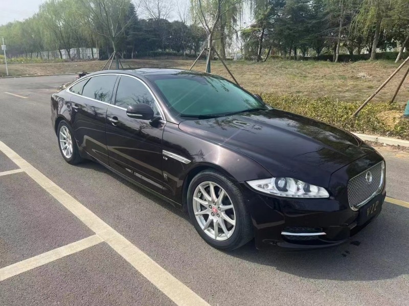 徐州16年捷豹XJ3