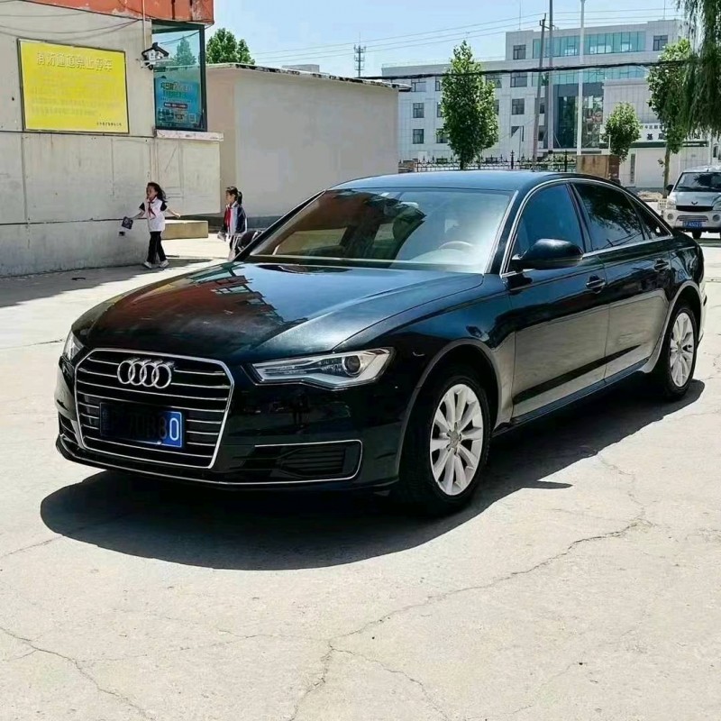 枣庄13年奥迪A6L2