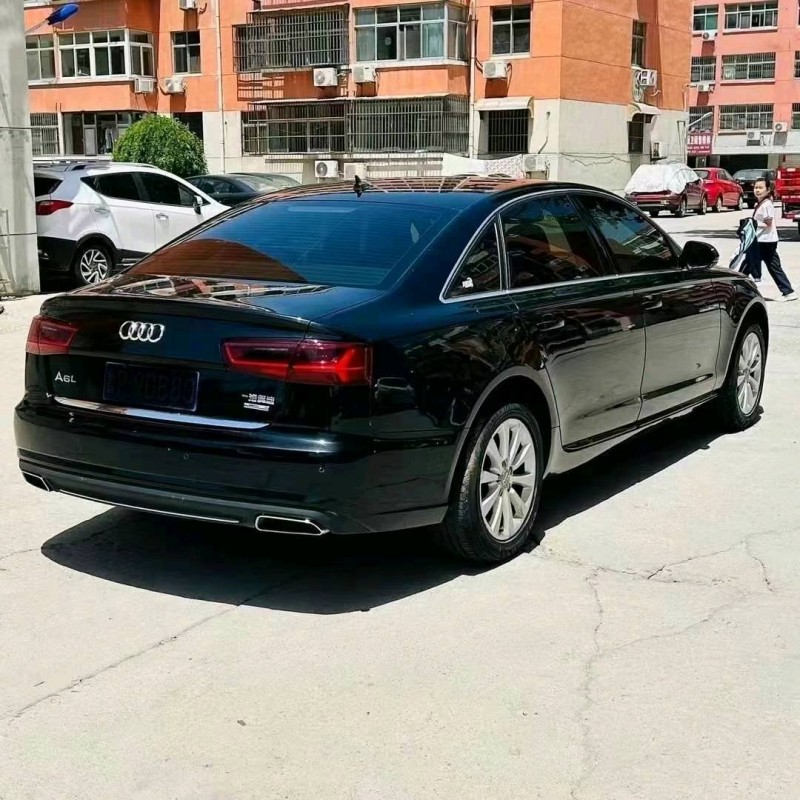 枣庄13年奥迪A6L6