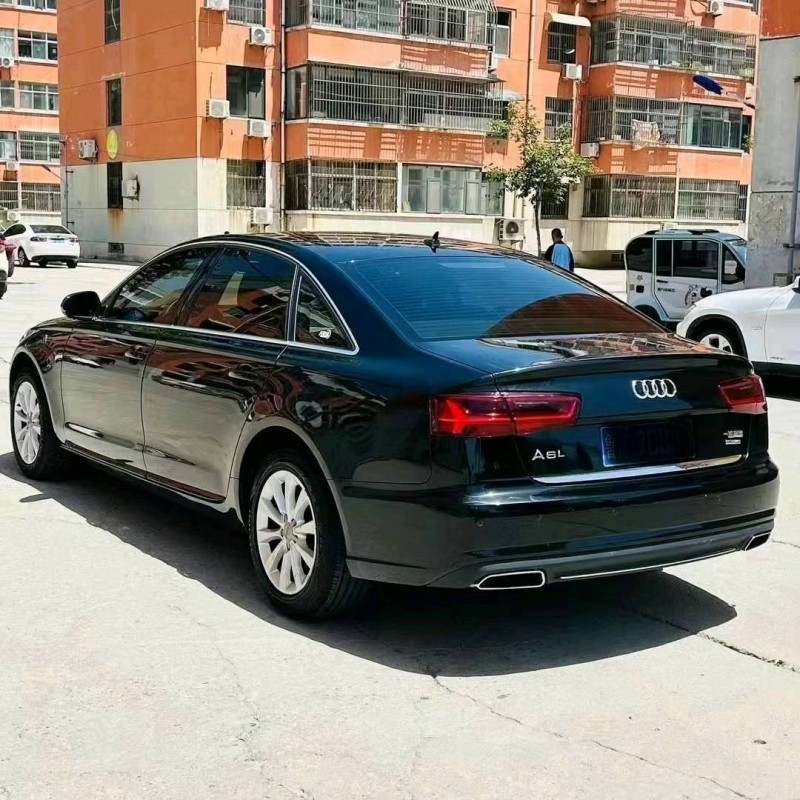 枣庄13年奥迪A6L8