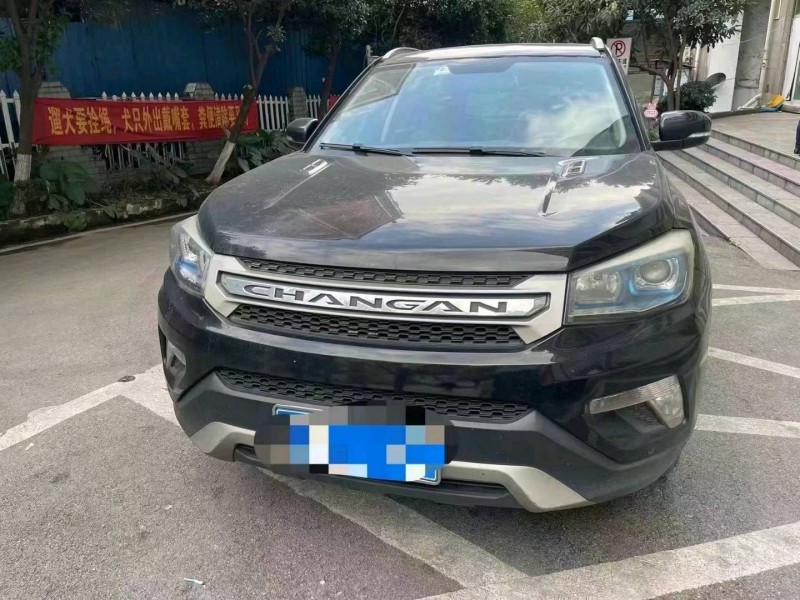 东营14年长安汽车CS751