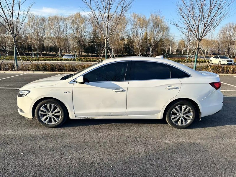 徐州20年别克英朗GT2