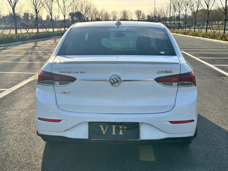 徐州20年别克英朗GT8