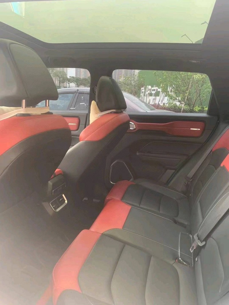 佛山20年吉利icon6