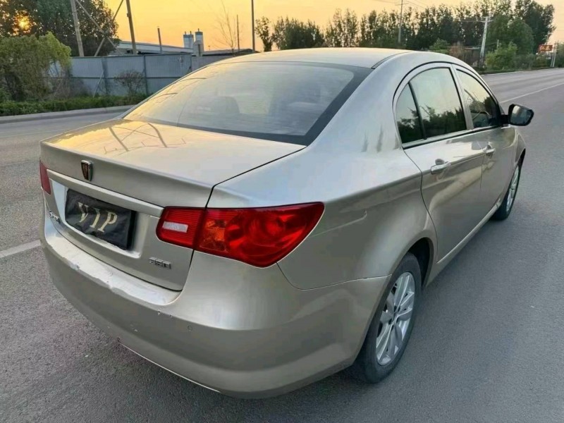 东营17年荣威3504