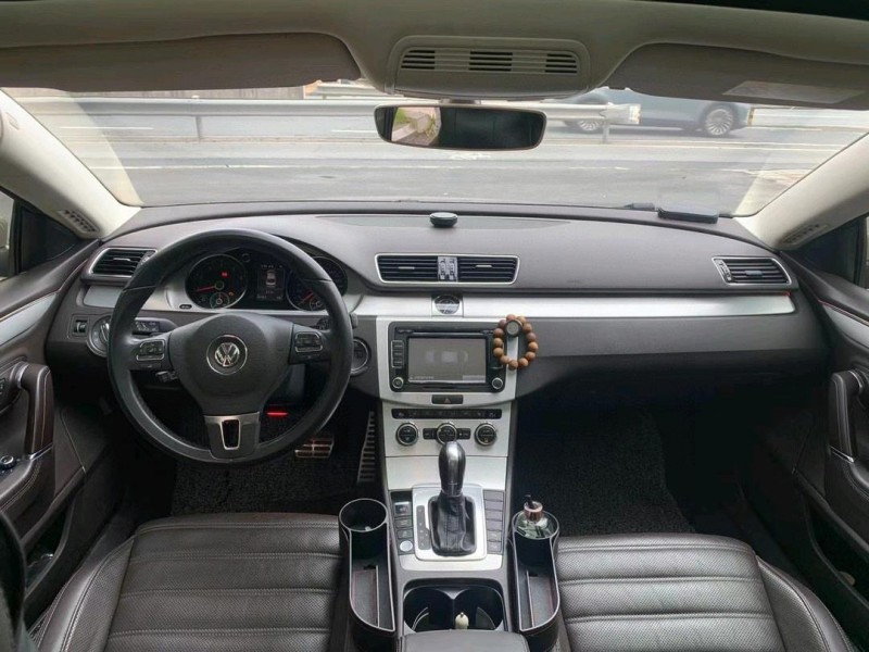 佛山17年大众CC6