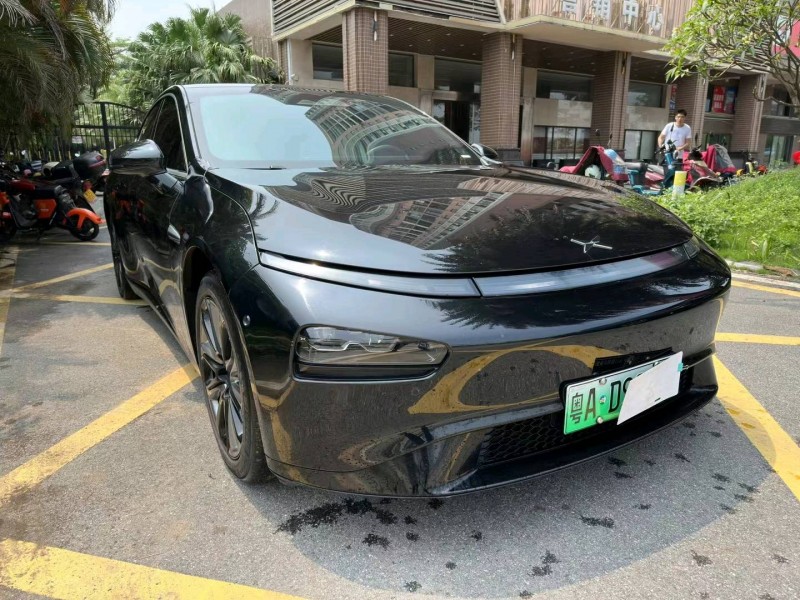 佛山21年小鵬汽車p72