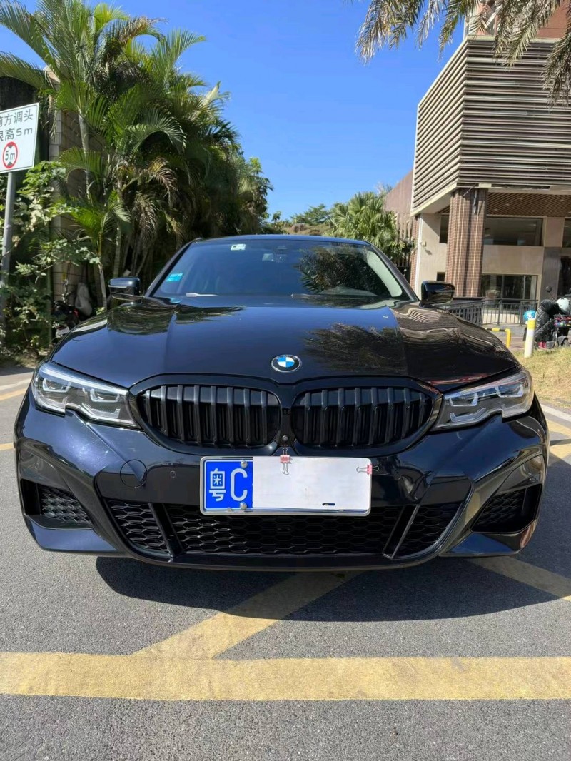 佛山20年宝马3系1