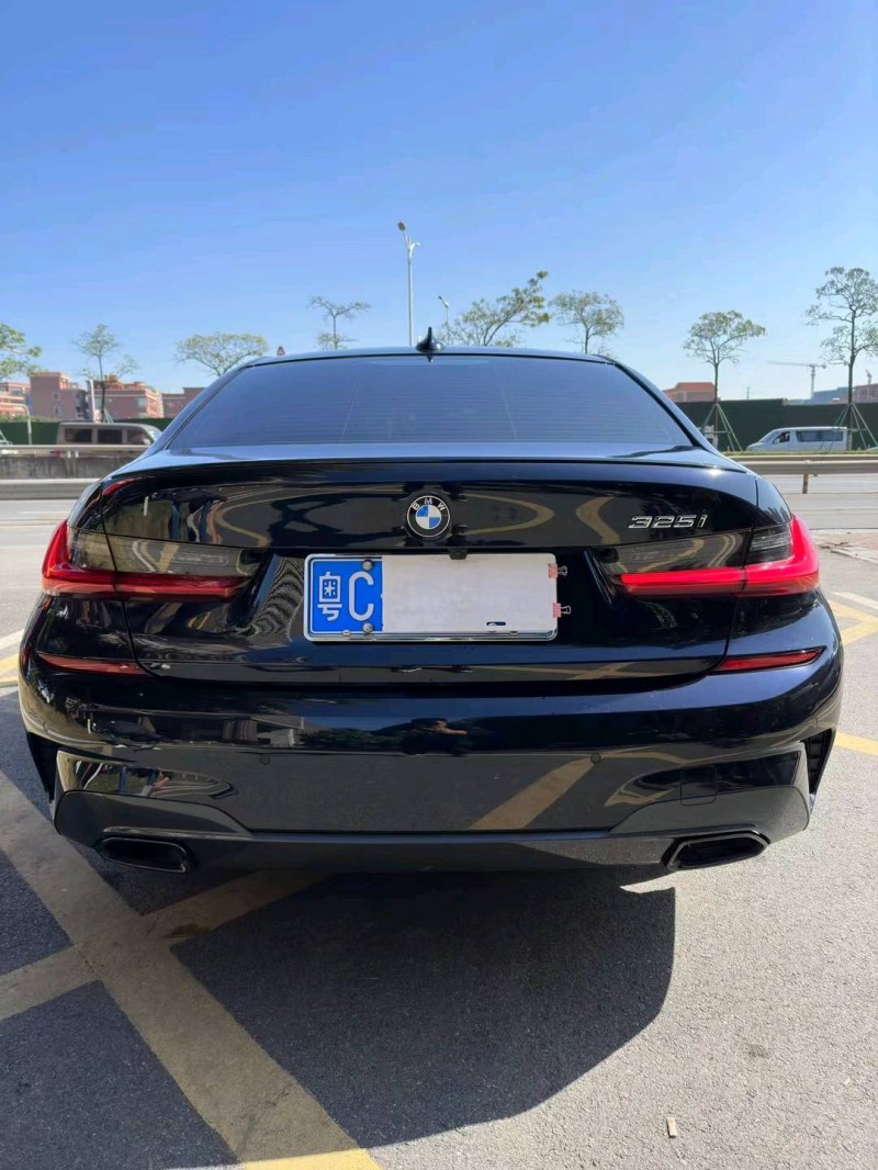 佛山20年宝马3系2