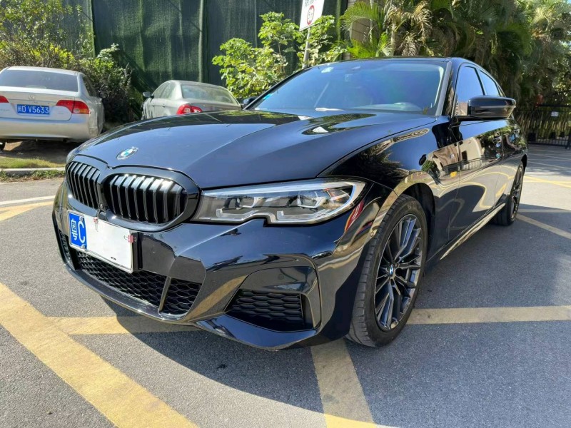 佛山20年宝马3系3