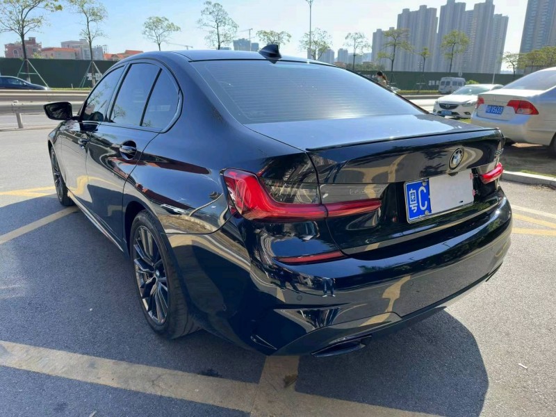 佛山20年宝马3系4