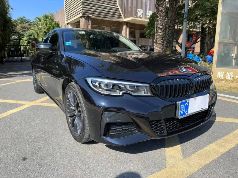 佛山20年宝马3系8