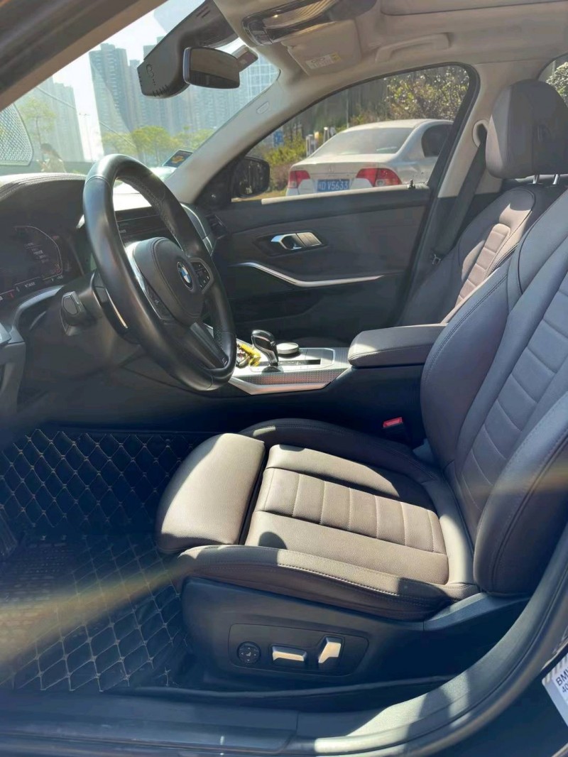 佛山20年宝马3系9