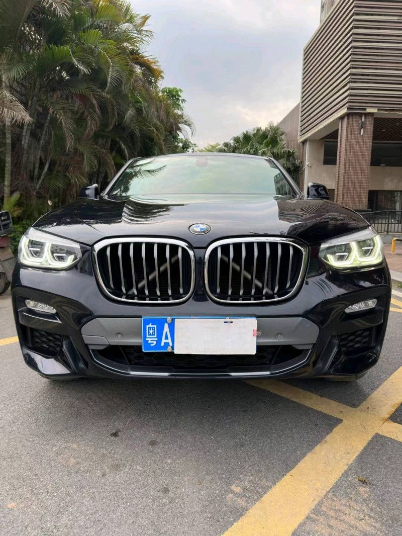 佛山19年宝马X41