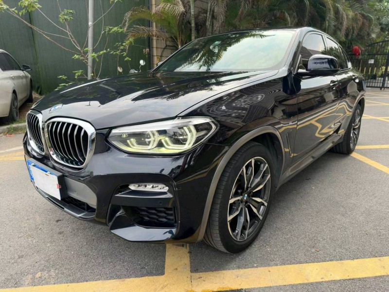 佛山19年宝马X43