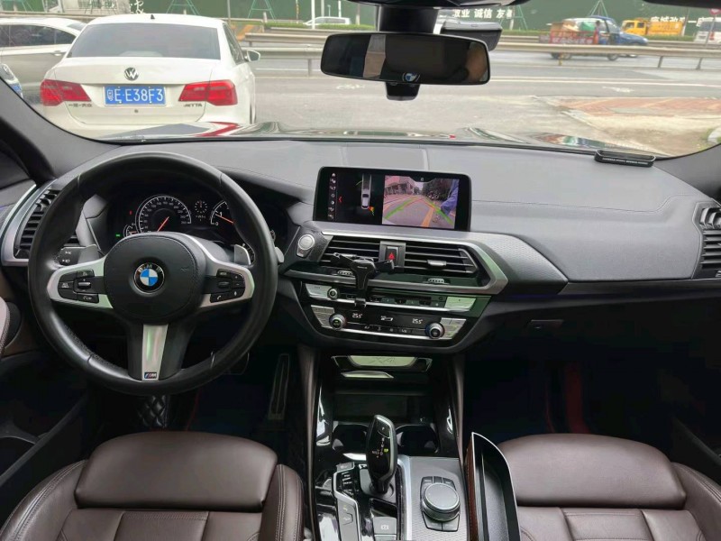 佛山19年宝马X45