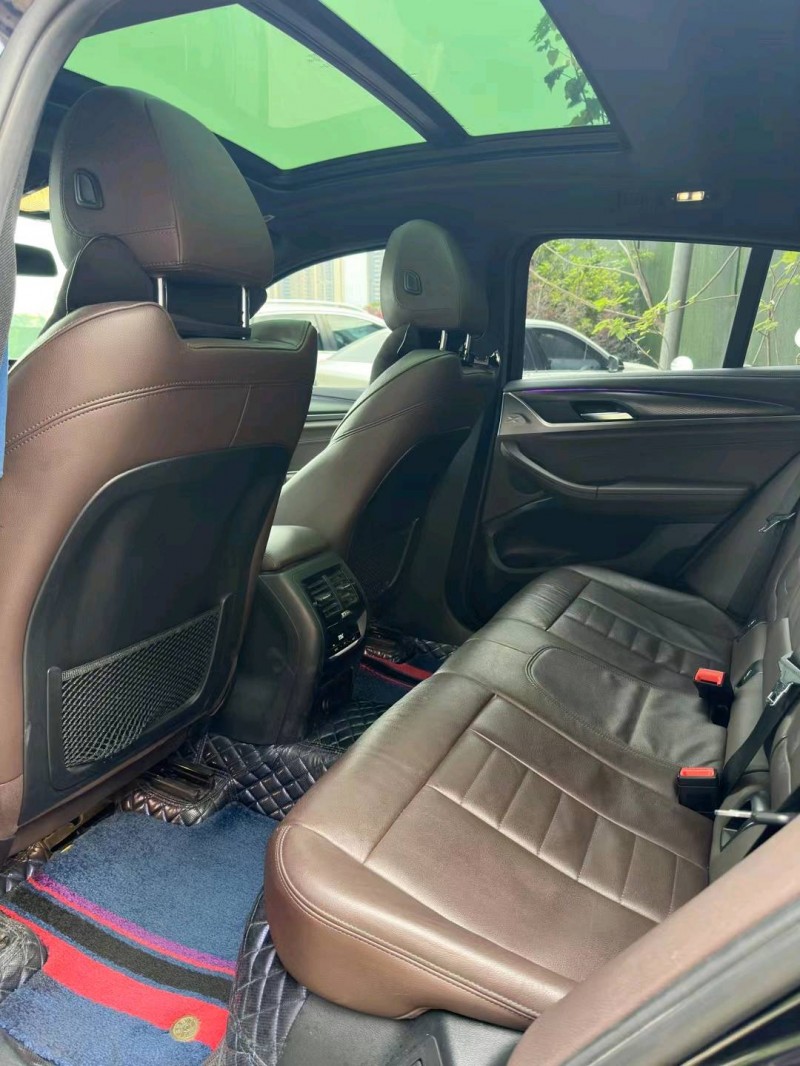 佛山19年宝马X46