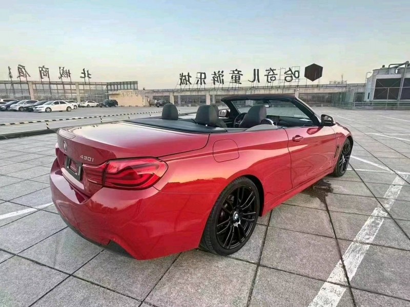 东营18年宝马4系5