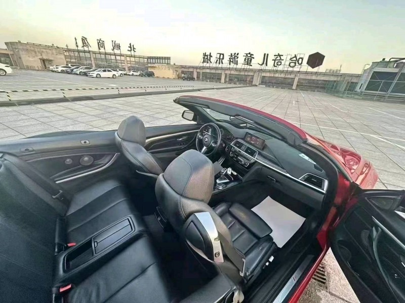 东营18年宝马4系7