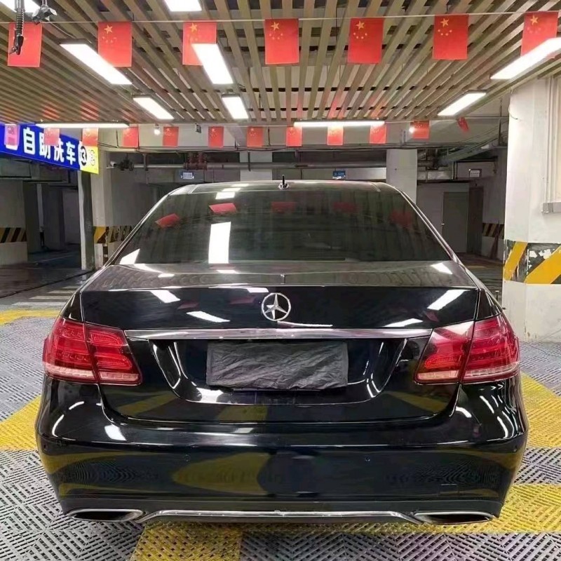 成都14年奔驰E5