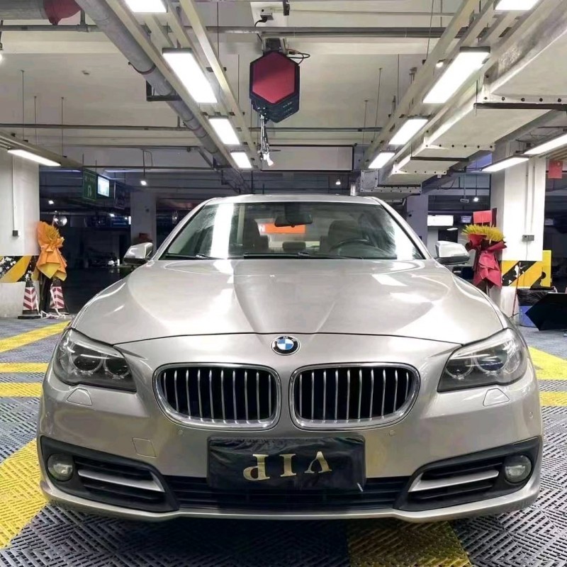 成都14年宝马5系1